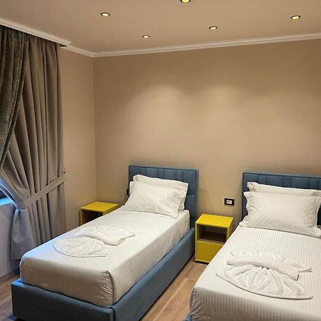 Hotel Gjika Tirana Extérieur photo