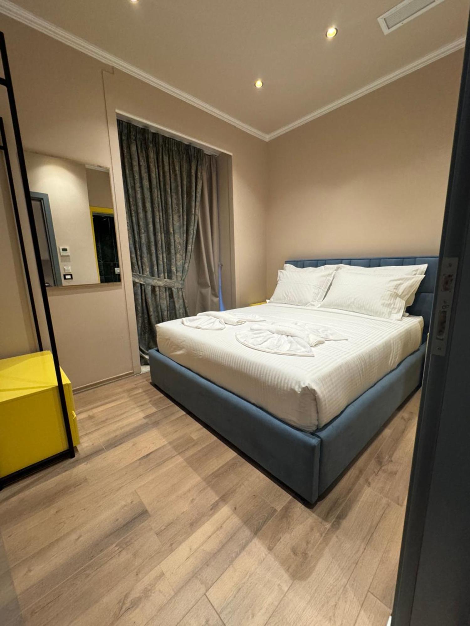 Hotel Gjika Tirana Extérieur photo