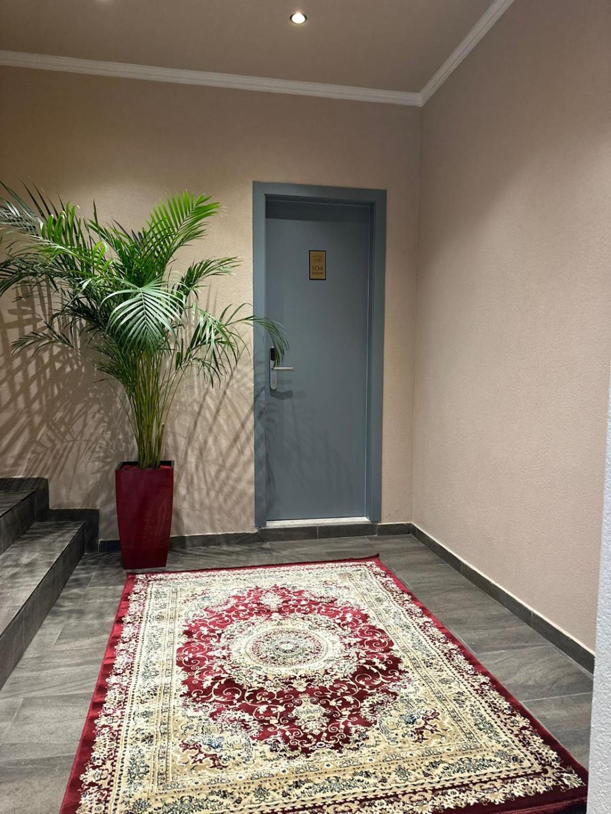 Hotel Gjika Tirana Extérieur photo