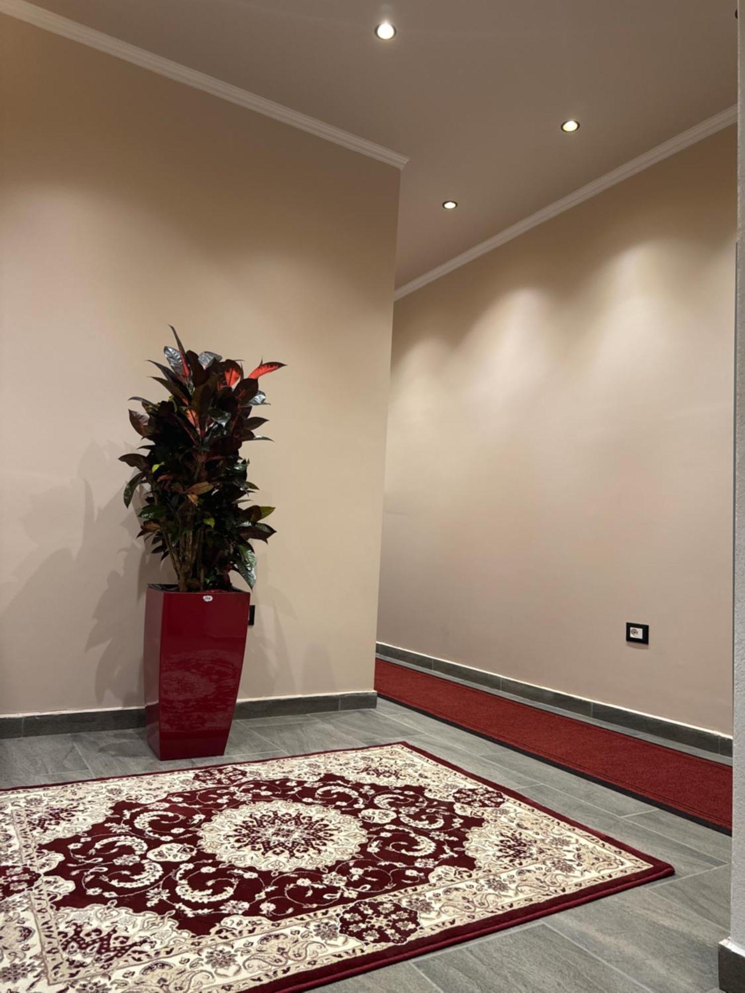 Hotel Gjika Tirana Extérieur photo