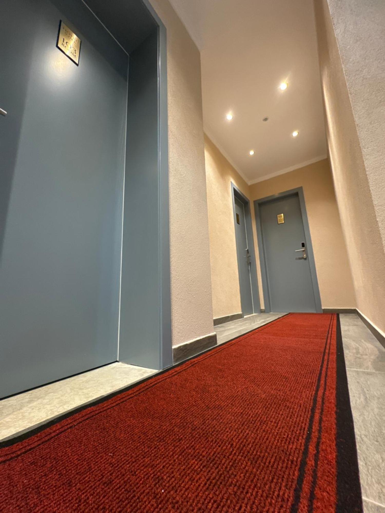 Hotel Gjika Tirana Extérieur photo